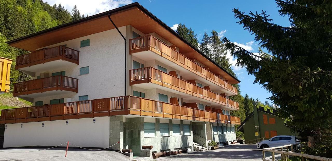 Monolocale Fevri - Serafini Madonna Kültér fotó